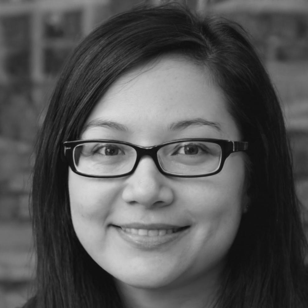 Professional headshot of team member